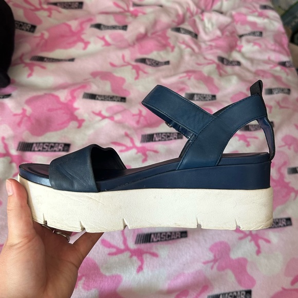 Franco Sarto platform wedges! - Picture 1 of 3